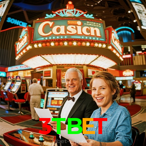3TBET:Em cada jogo, a chance de ganhar é sua! Jogue agora no cassino!