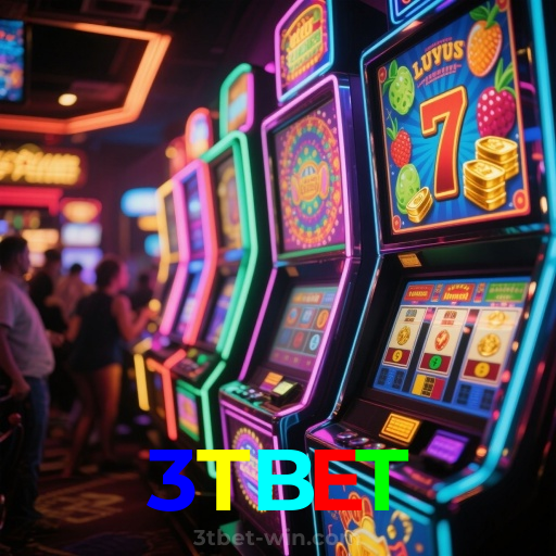 3TBET:Aposte nas roletas e mostre que a sorte está com você!