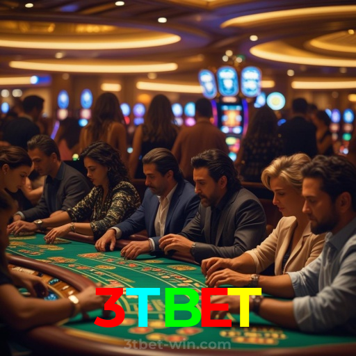 3TBET:Jogue slots e aposte no futebol no cassino online mais confiável!