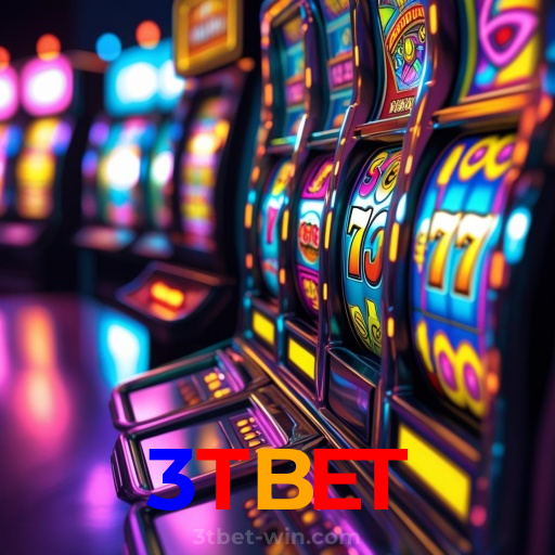 3TBET:Jogue nas roletas e conquiste a sorte ao seu lado!