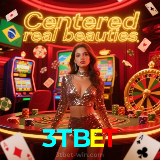 3TBET：Jogue nas slots e ganhe prêmios surreais!