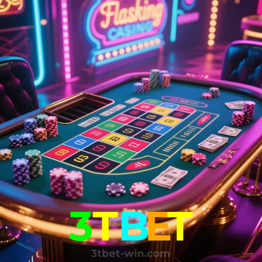 3TBET:Jogue blackjack, aposte no futebol e conquiste vitórias incríveis!