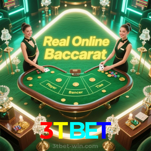 3TBET：Jogue nas slots e mude sua sorte agora mesmo!