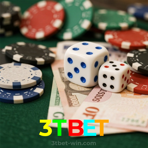 3TBET：Aposte no futebol e ganhe prêmios em blackjack e roleta online!