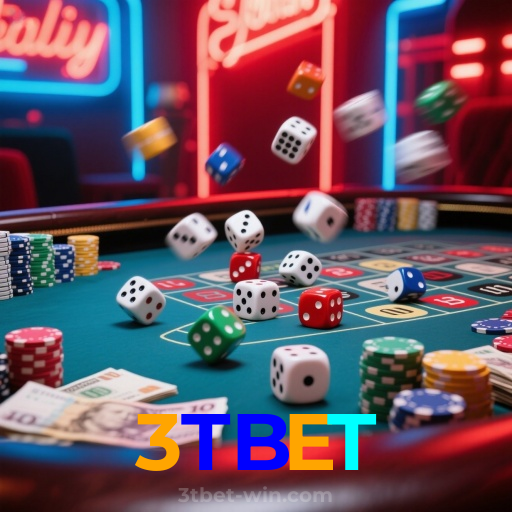 3TBET:Ganhe prêmios fantásticos nas roletas online!