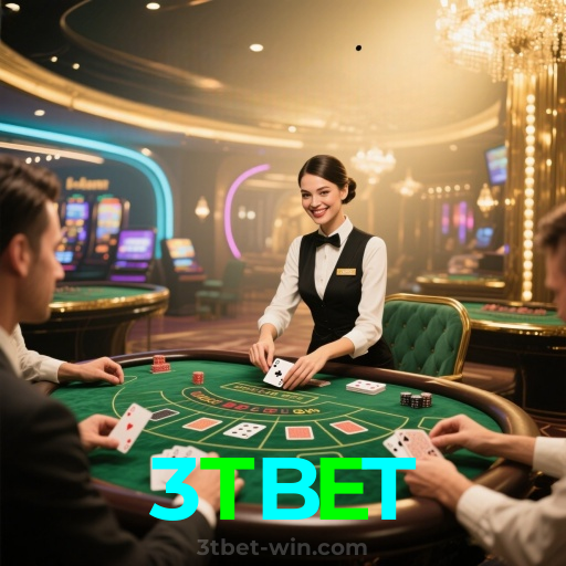 3TBET:Cada jogada no blackjack é uma chance de conquistar vitórias!