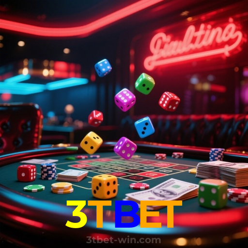 3TBET:A roleta digital é sua chance de ganhar! Aposte e vença!