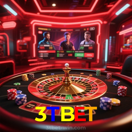 3TBET:Ganhe prêmios incríveis no futebol e em jogos como roleta e blackjack!