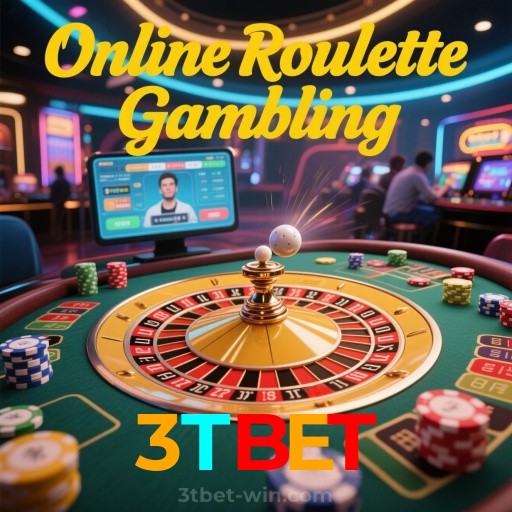 3TBET:A sorte nunca esteve tão ao seu alcance! Aposte nas nossas slots agora!