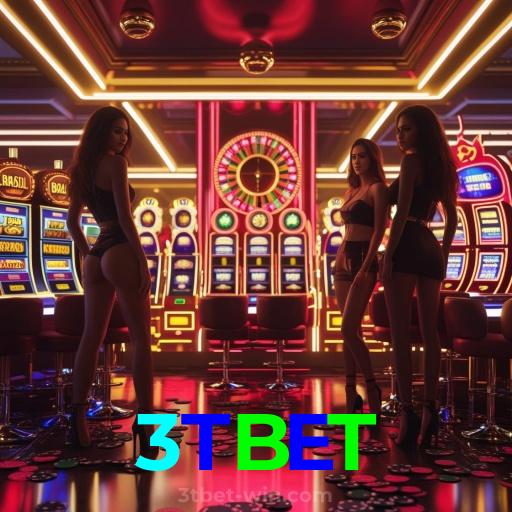 3TBET：Aposte no futebol e ganhe em jogos de cassino como roleta e blackjack!