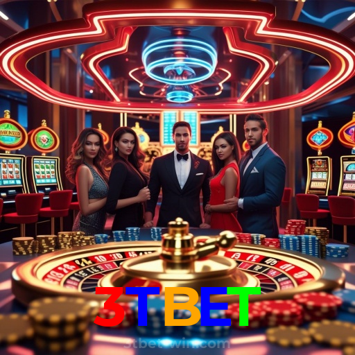 3TBET:Jogue slots, aposte no futebol e conquiste vitórias épicas no cassino!
