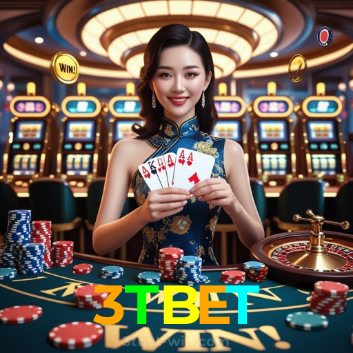 3TBET:Sinta a emoção de ganhar no cassino online! Aposte e vença!