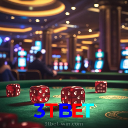 3TBET：Sinta a emoção do poker online! Mostre que você é o mestre das cartas!