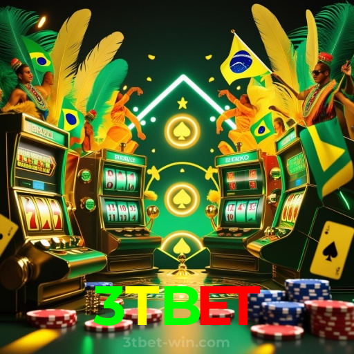 3TBET:Jogue agora no nosso cassino online e vença nas mesas de poker!