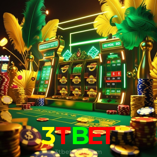 3TBET:Jogue roleta, blackjack e aposte no futebol online, tudo em um só lugar!
