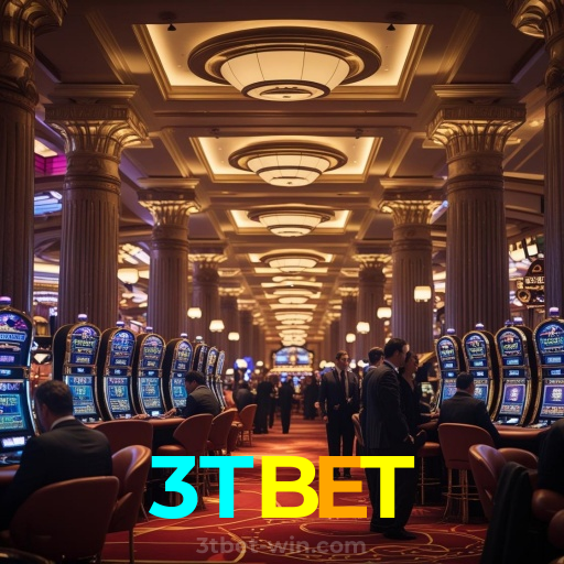 3TBET:A diversão começa aqui! Jogue nas slots e ganhe muito mais!