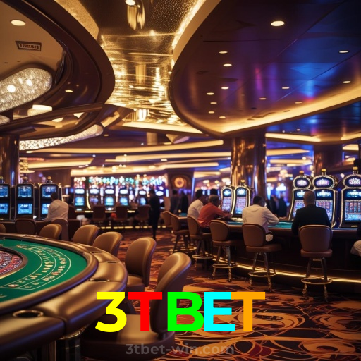 3TBET:Jogue nas mesas de poker e se torne um campeão das cartas!