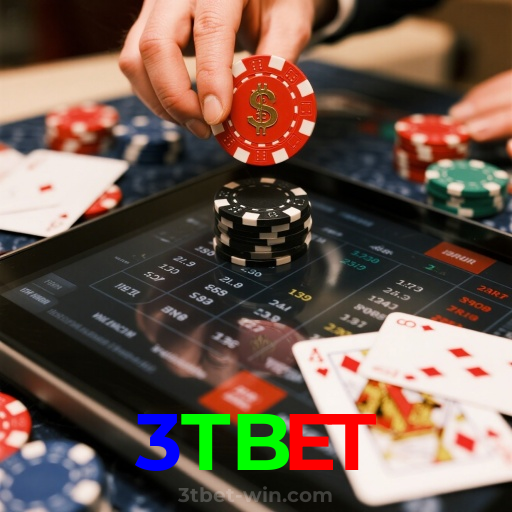 3TBET:Apostas ao vivo no futebol e prêmios em blackjack e roleta!