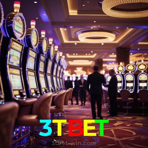 3TBET:Ganhe prêmios incríveis em slots, roleta e apostas ao vivo no futebol!