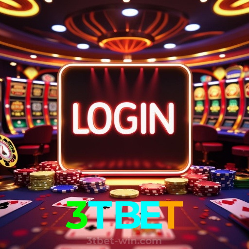 3TBET:Jogue nas slots e ganhe grandes prêmios com cada giro!