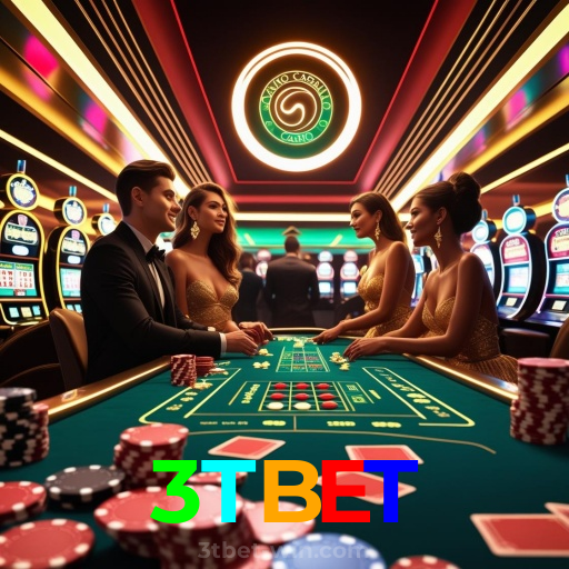 3TBET：Onde sua sorte no futebol encontra prêmios em slots e roleta!