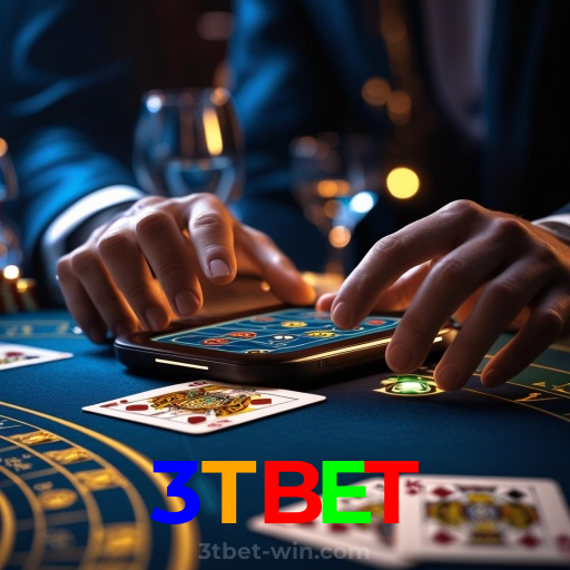 3TBET:O cassino online mais confiável para jogar blackjack e apostar no futebol!