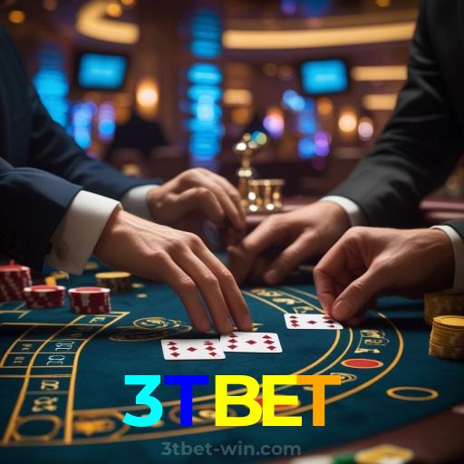 3TBET：Aposte nas melhores slots e conquiste grandes vitórias!