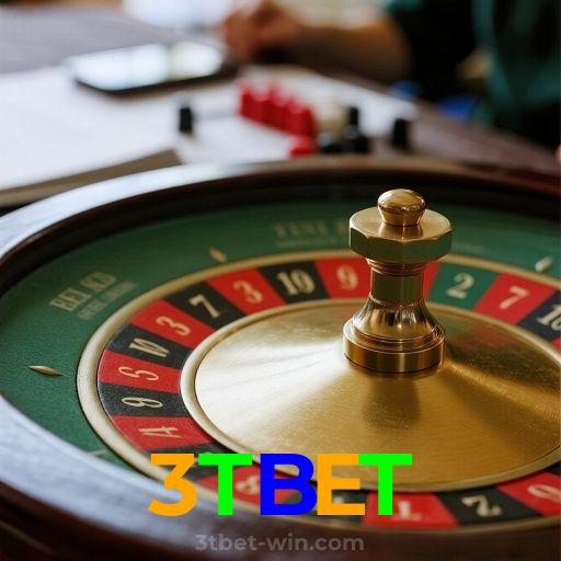 3TBET:O melhor cassino online com slots, poker e apostas no futebol!