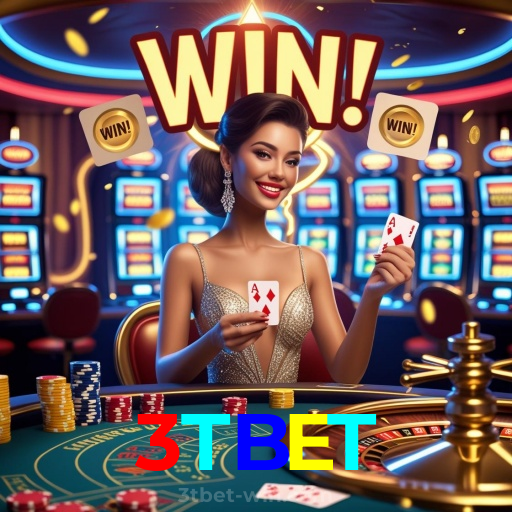 3TBET:Jogue poker, slots e aposte no futebol para uma experiência única!