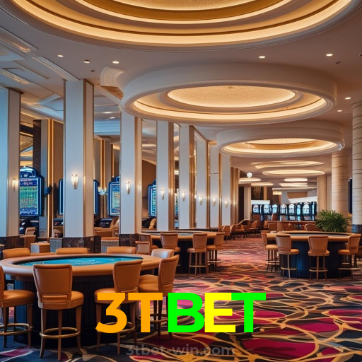 3TBET：Cada jogada no blackjack é uma chance de conquistar vitórias!