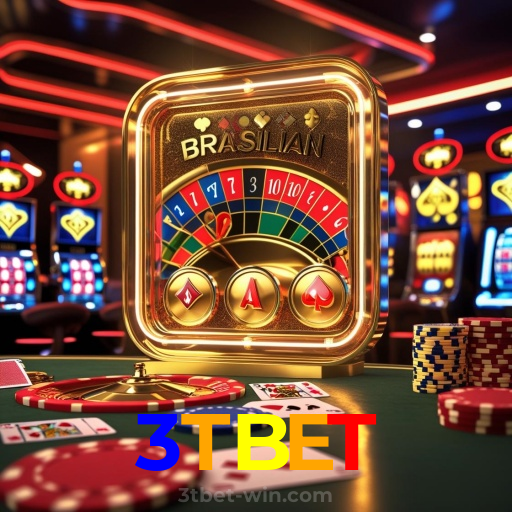 3TBET：Vença o poker online e mostre sua habilidade nas cartas!