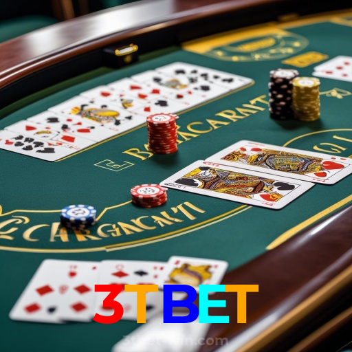 3TBET:Sua sorte está no cassino online com poker, roleta e futebol ao vivo!