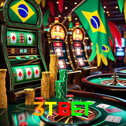 3TBET：Jogue poker online e prove sua habilidade nas cartas!