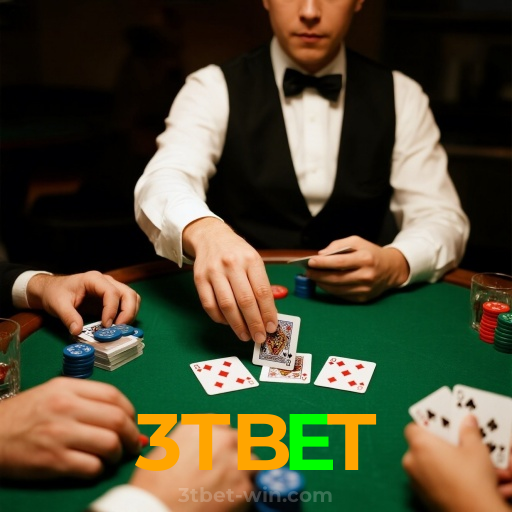 3TBET：Jogue poker, aposte no futebol e ganhe em nosso cassino online confiável!
