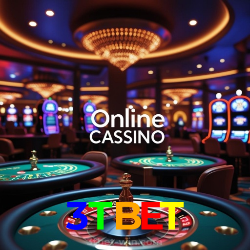 3TBET：Jogue nas melhores slots e vença o jackpot agora mesmo!