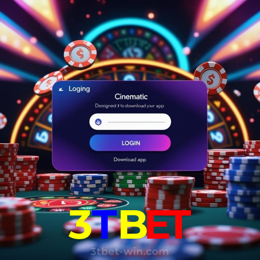3TBET:Apostas emocionantes no futebol e diversão garantida com poker e roleta!