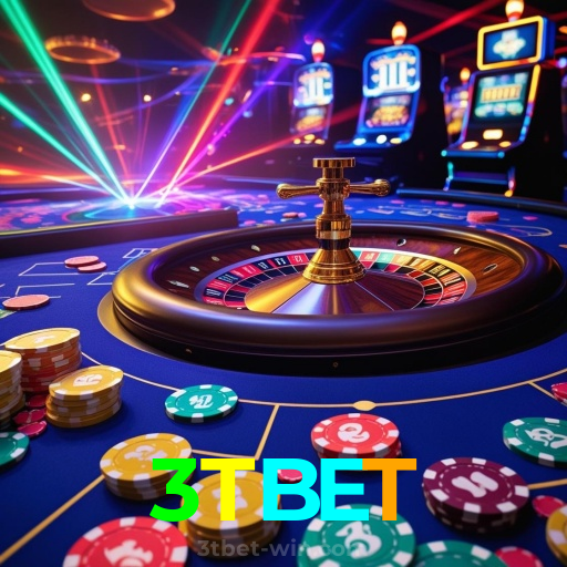 3TBET:A sorte está na roleta! Aposte e vença agora mesmo!