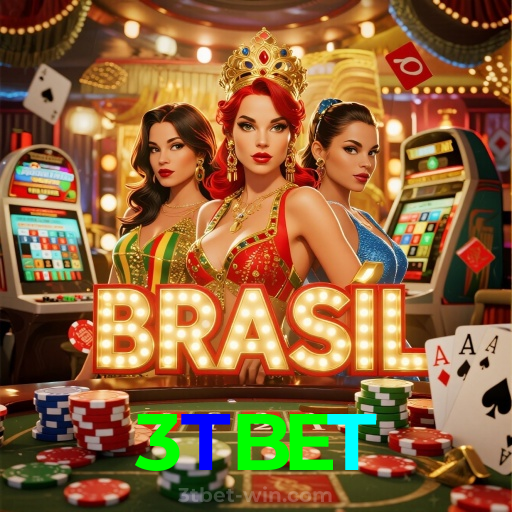 3TBET:Aposte no futebol e ganhe prêmios em blackjack e roleta online!