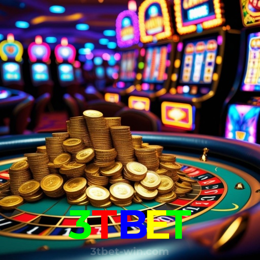 3TBET:Jogue poker como um profissional e vença grandes desafios!
