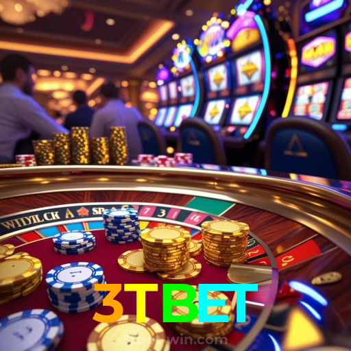 3TBET：Jogue nas roletas e experimente a verdadeira emoção do cassino!