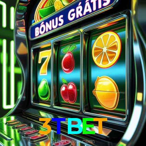 3TBET:Em cada giro, uma vitória! Jogue nas melhores slots online!
