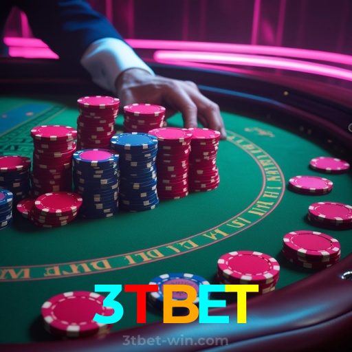 3TBET:Aposte nas melhores mesas de poker e vença como nunca!