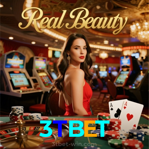 3TBET：Jogue no melhor cassino online e conquiste prêmios de verdade!