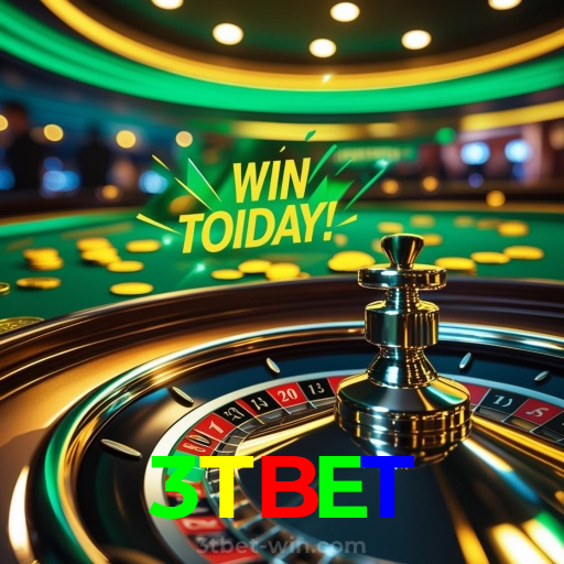 3TBET：Apostas ao vivo no futebol e prêmios épicos nos jogos de cassino!