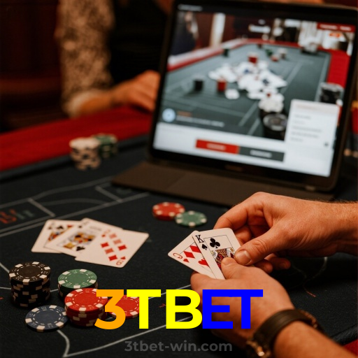 3TBET:Jogue agora no nosso cassino online e vença nas mesas de poker!