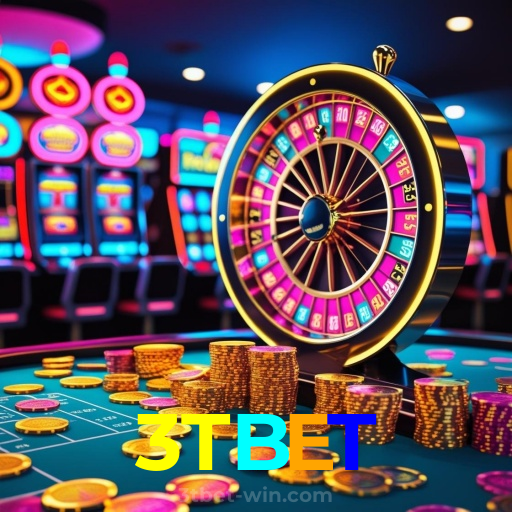 3TBET:Aposte nas roletas e veja os prêmios incríveis chegarem até você!