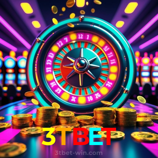 3TBET：A melhor experiência de apostas e jogos de cassino, incluindo futebol online!