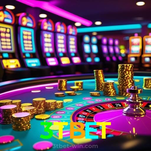3TBET:As maiores vitórias estão te esperando nas nossas slots online!