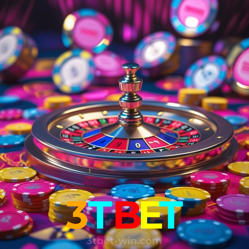 3TBET：Sinta a adrenalina das slots e conquiste vitórias como nunca!