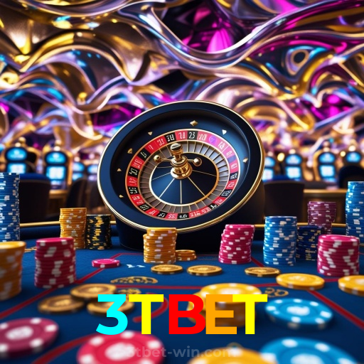 3TBET：Aposte agora nas roletas e mostre sua sorte!